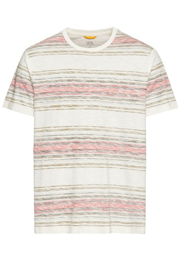 T-shirts korte mouw rood Camel active
