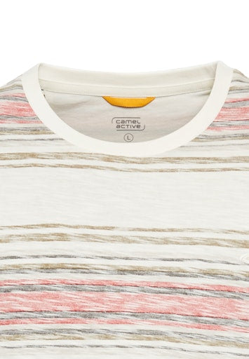 T-shirts korte mouw rood Camel active