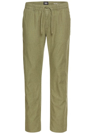 Broeken groen Camel active