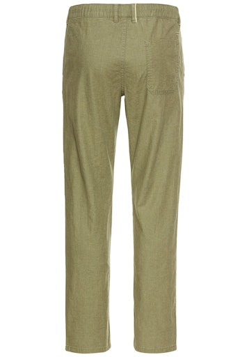 Broeken groen Camel active