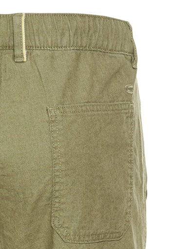 Broeken groen Camel active