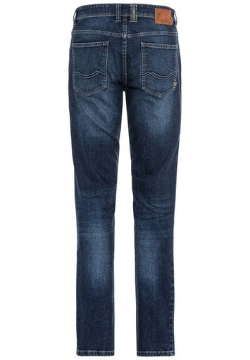 Broeken blauw Camel active