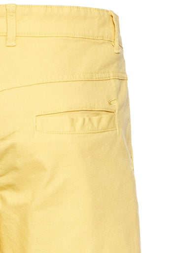 Shorten geel Camel active