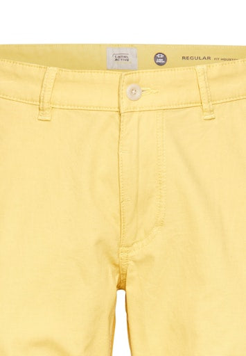 Shorten geel Camel active