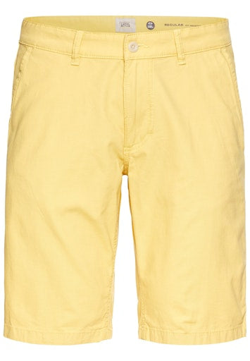 Shorten geel Camel active