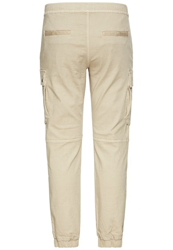 Broeken beige Camel active