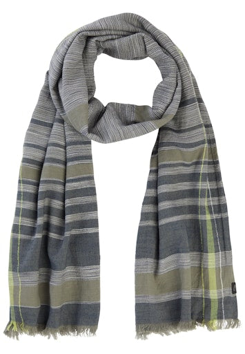 Sjaals groen Camel active