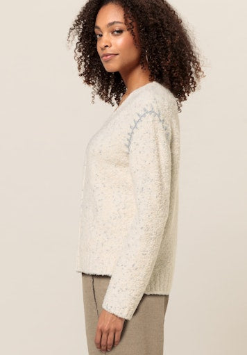 Cardigans beige Bianca