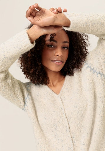 Cardigans beige Bianca