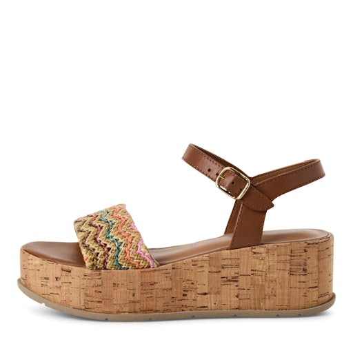 Sandalen multicolor Tamaris