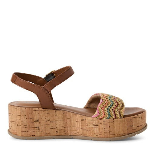 Sandalen multicolor Tamaris