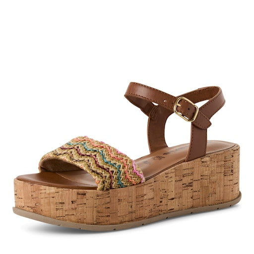 Sandalen multicolor Tamaris