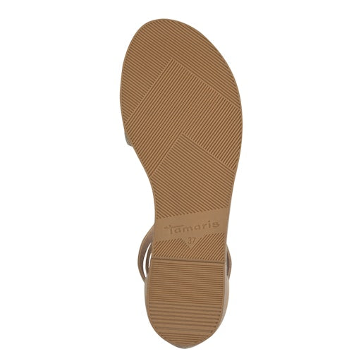 Sandalen beige Tamaris