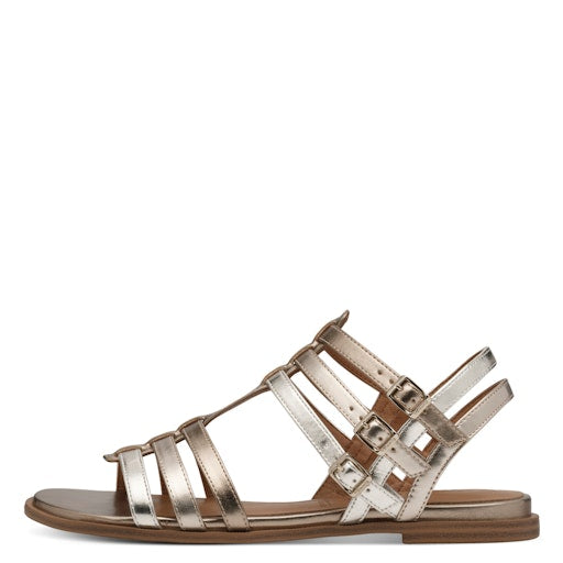 Sandalen bruin Tamaris