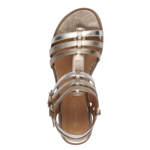 Sandalen bruin Tamaris