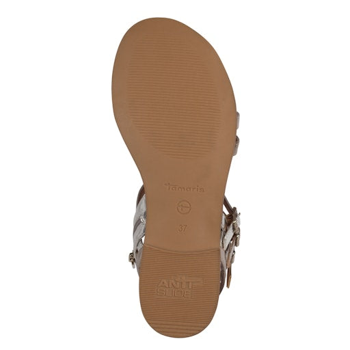 Sandalen bruin Tamaris
