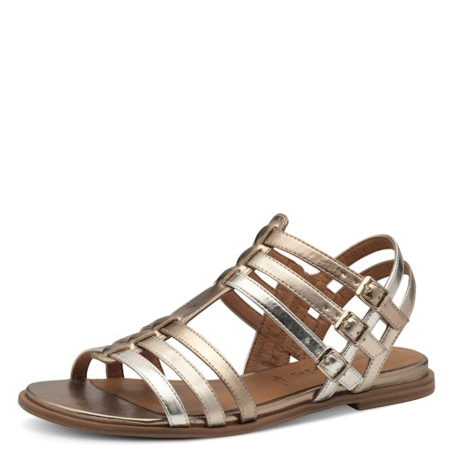 Sandalen bruin Tamaris