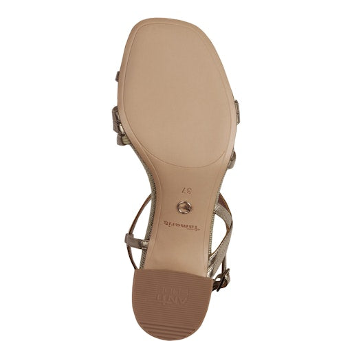 Sandalen bruin Tamaris