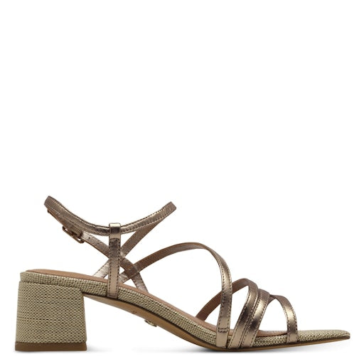Sandalen bruin Tamaris
