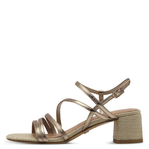 Sandalen bruin Tamaris