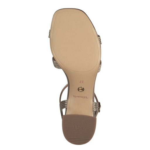 Sandalen bruin Tamaris