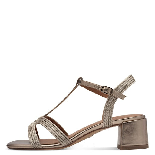 Sandalen bruin Tamaris