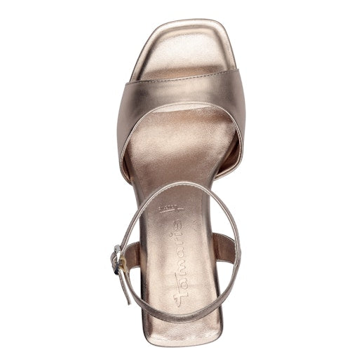 Sandalen roze Tamaris