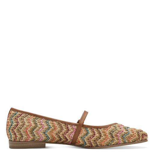 Loafers multicolor Tamaris