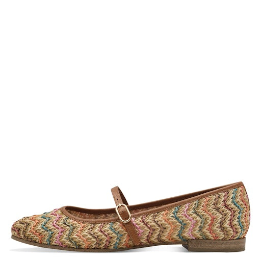Loafers multicolor Tamaris
