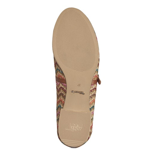 Loafers multicolor Tamaris