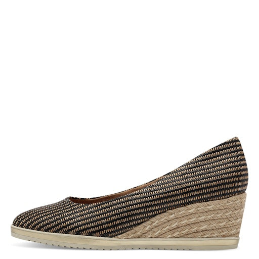 Pumps zwart Tamaris