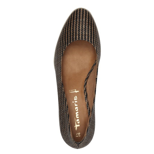 Pumps zwart Tamaris