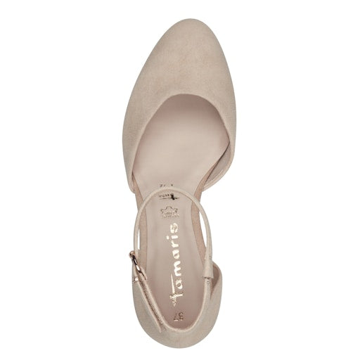 Pumps beige Tamaris