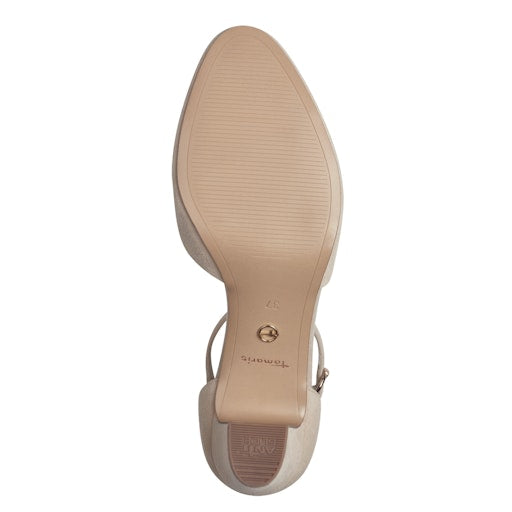Pumps beige Tamaris