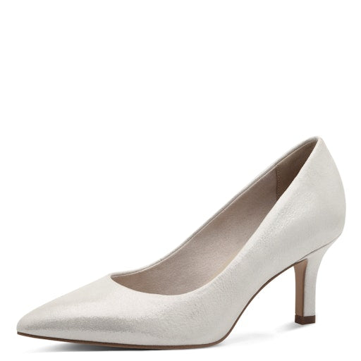 Pumps zilver Tamaris