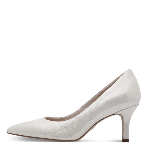 Pumps zilver Tamaris