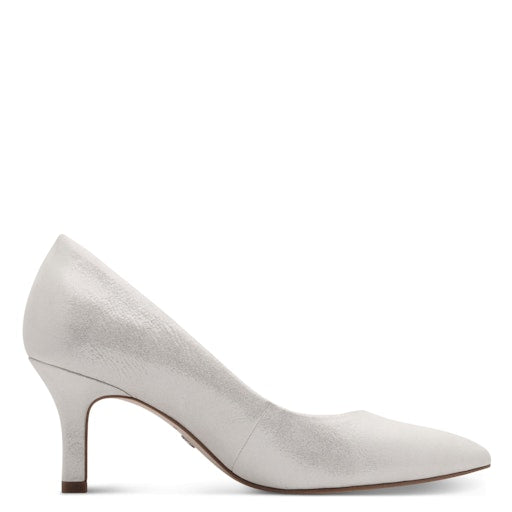 Pumps zilver Tamaris