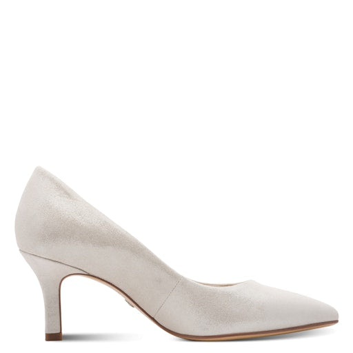 Pumps zilver Tamaris
