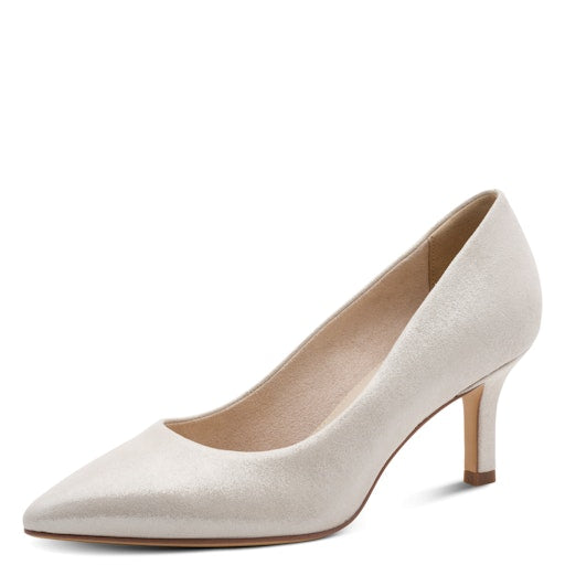 Pumps zilver Tamaris