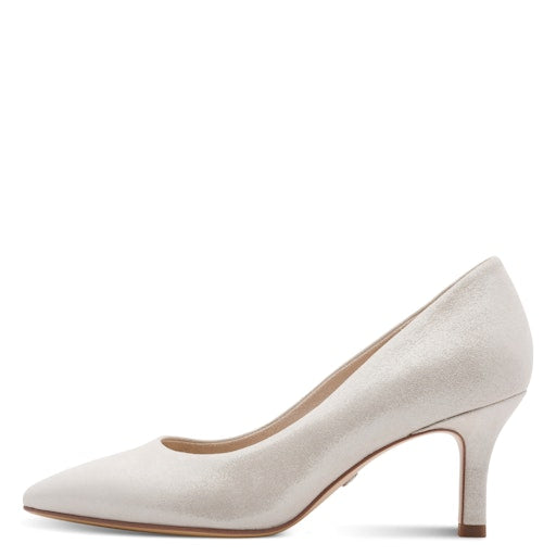 Pumps zilver Tamaris