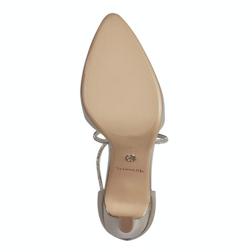 Pumps goud Tamaris