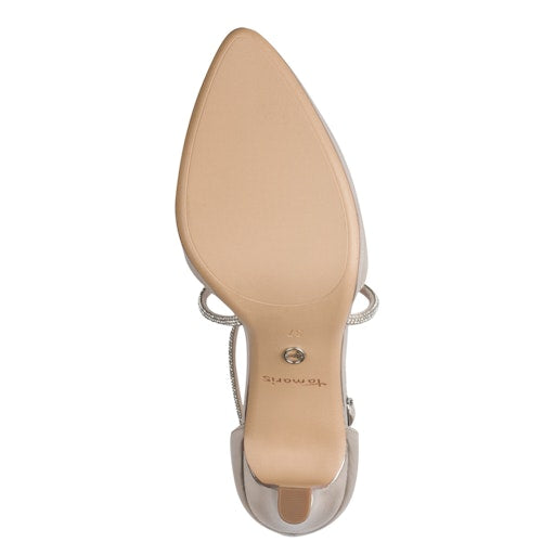 Pumps goud Tamaris