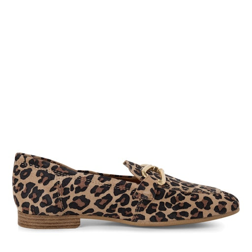 Loafers bruin Tamaris
