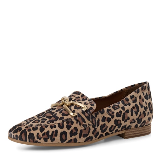 Loafers bruin Tamaris