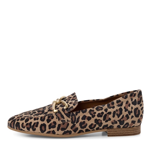 Loafers bruin Tamaris