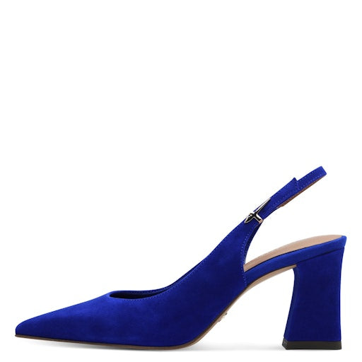 Pumps blauw Tamaris