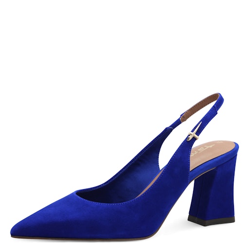 Pumps blauw Tamaris