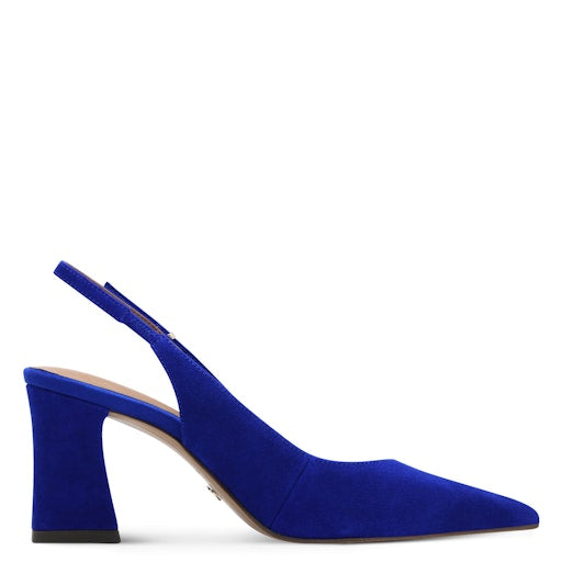 Pumps blauw Tamaris