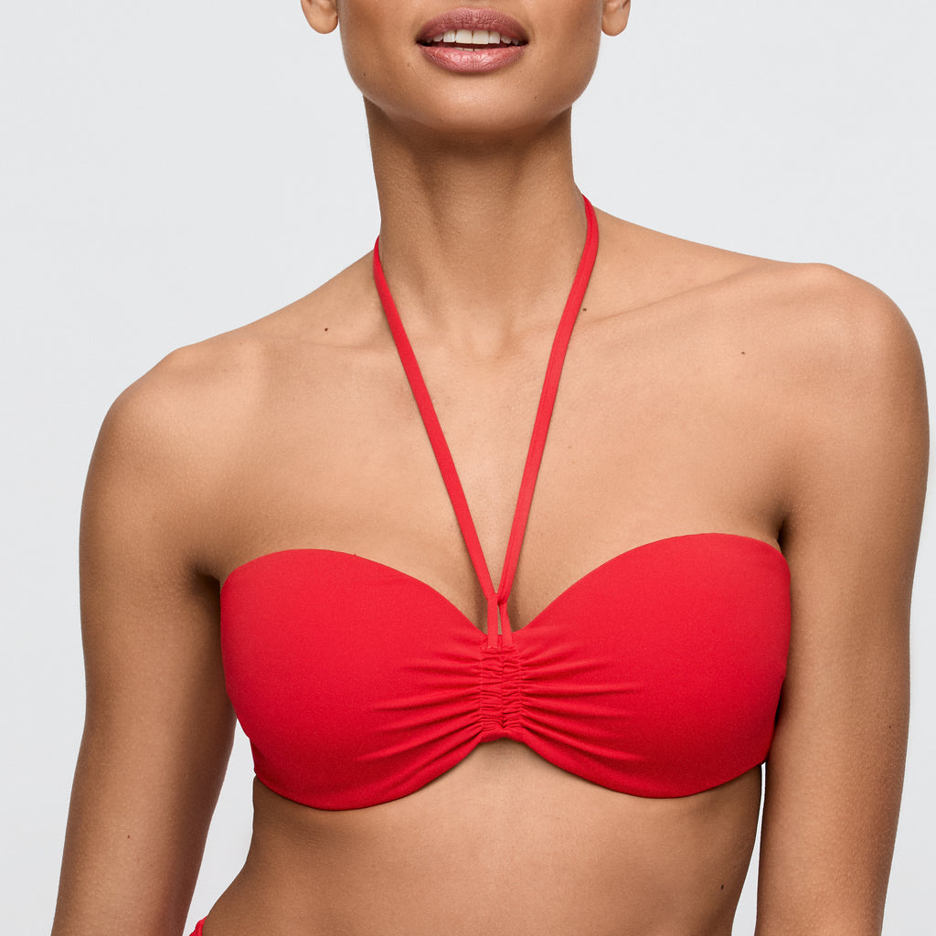 Bikini's rood Marie Jo Swim