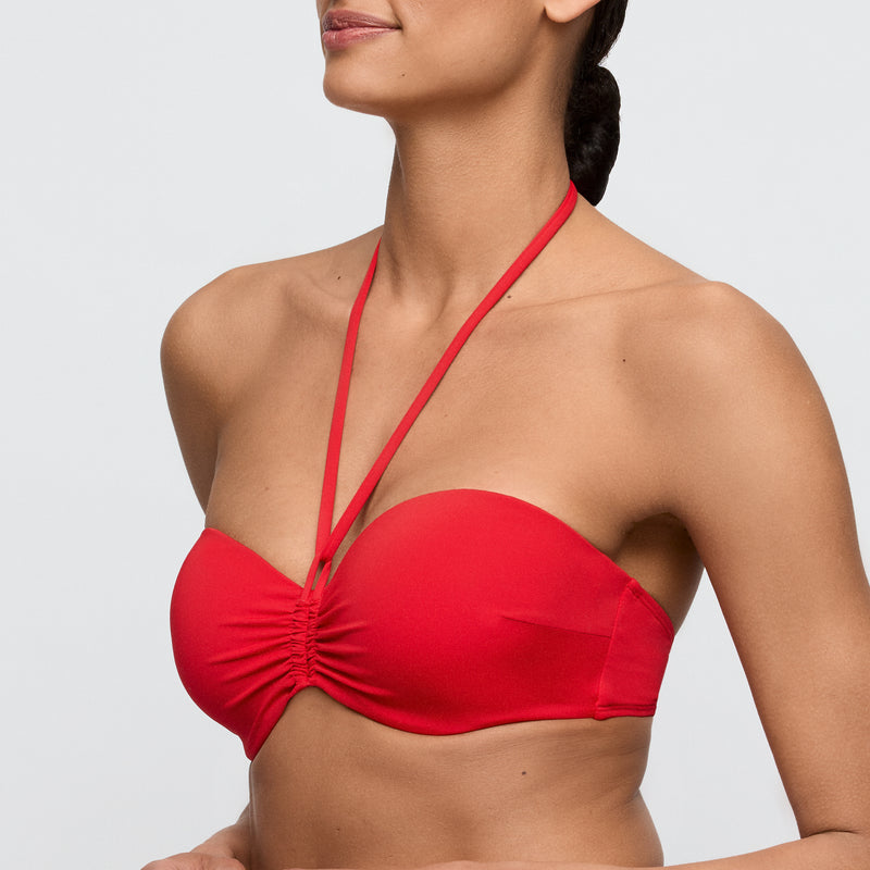 Bikini's rood Marie Jo Swim